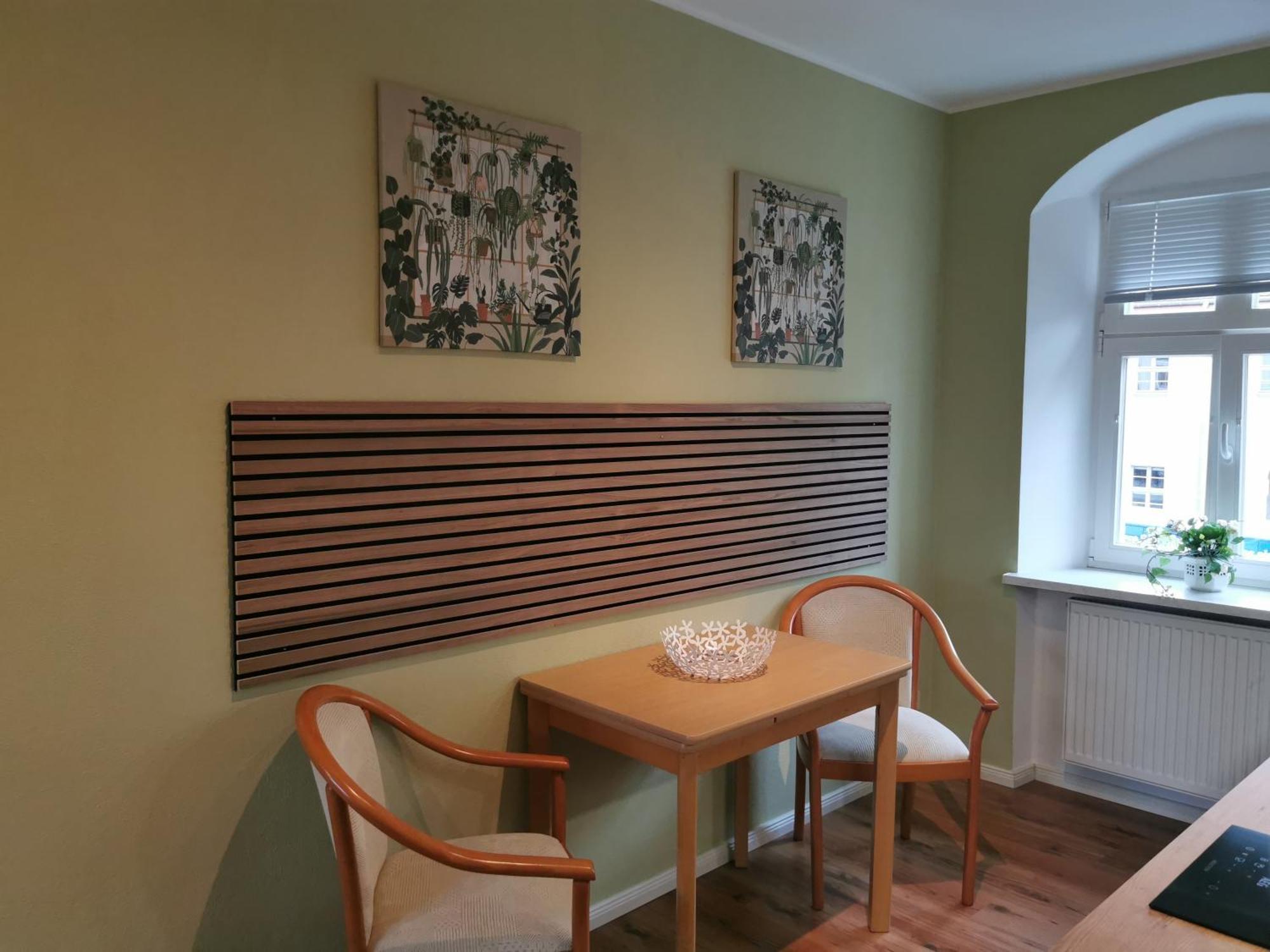 Ferienwohnung Schlossblick Mit Parkplatz Пирна Екстериор снимка
